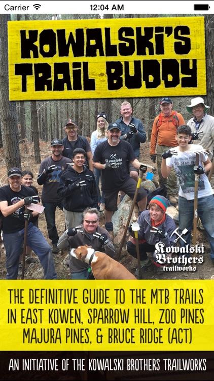 Kowalski's Trail Buddy