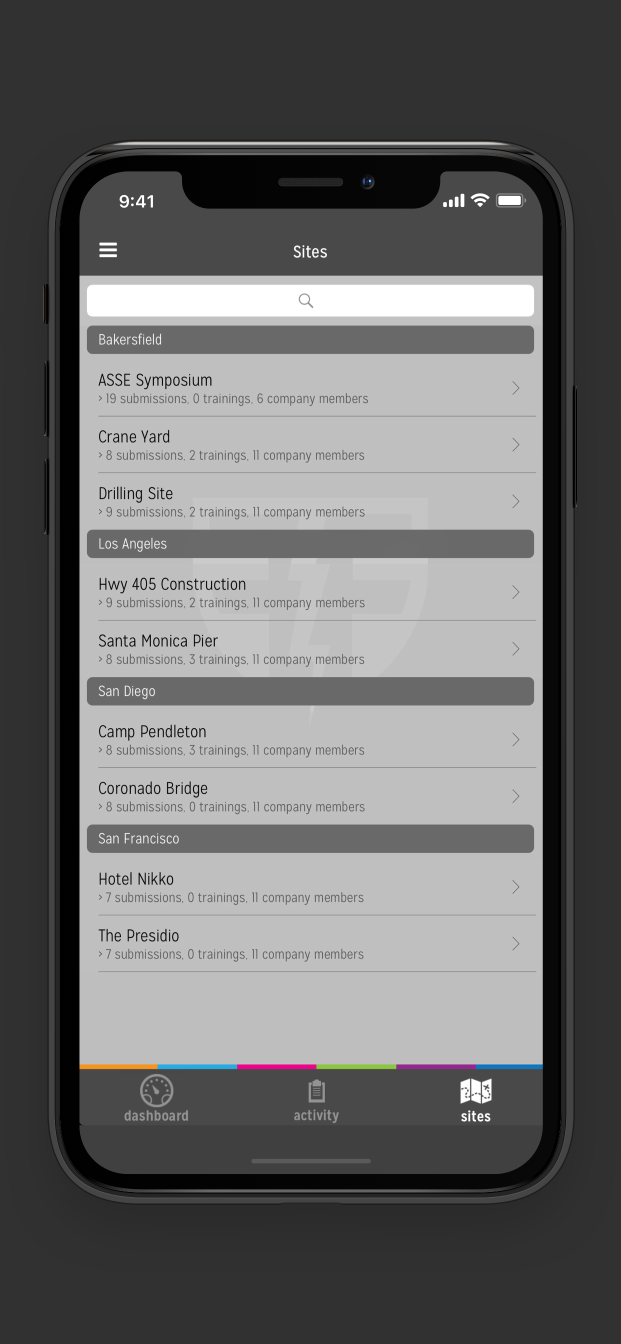 FormForce screenshot 3