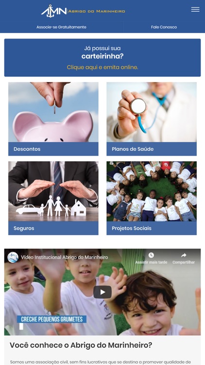 Abrigo do Marinheiro