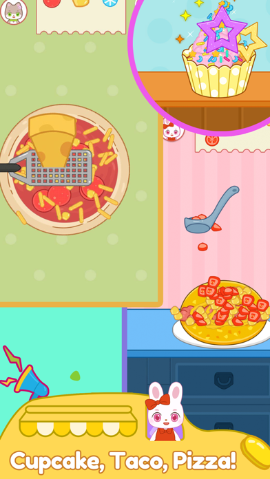 Animal Restaurant Food Trucks Screenshot