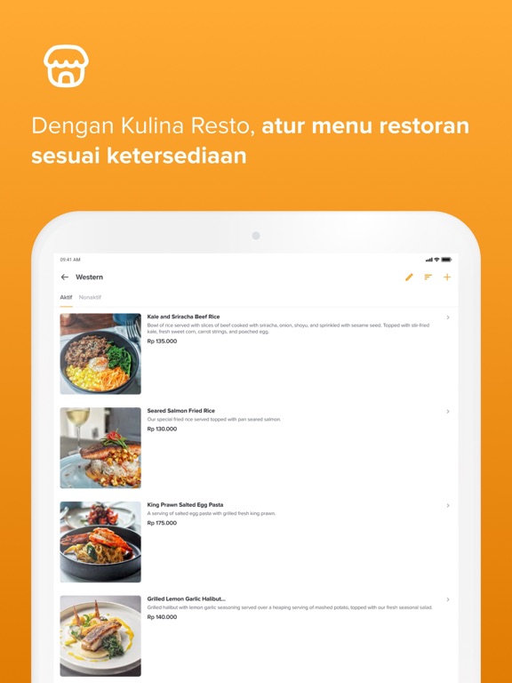 Screenshot #4 pour Kulina Merchant