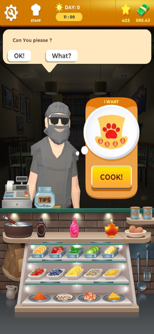 Holy Crepe(圖4)-速報App