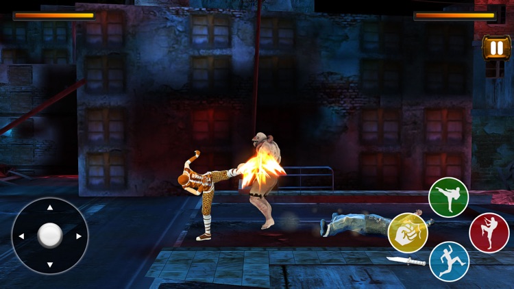 KO Club: Street Fight Gangstar screenshot-4