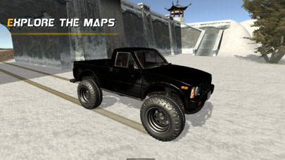 Real Offroad Simulator 3Dのおすすめ画像5