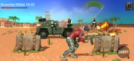 Game screenshot Alpha Sniper Shooting Strike hack