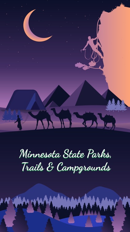 Minnesota Campgrounds & Trails