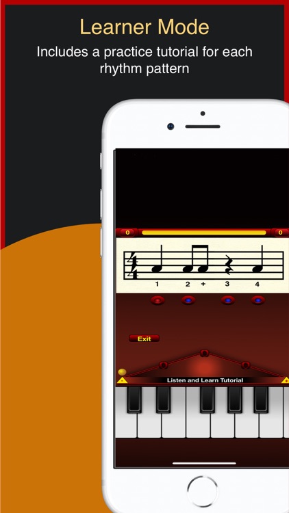 Rhythm Trainer by Rhythmicity screenshot-6