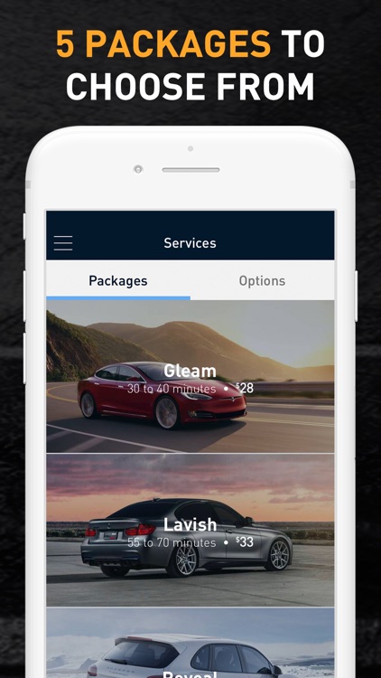 Washos: Mobile Car Wash App screenshot-5