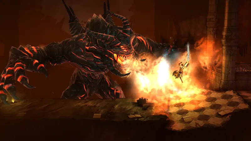 Grimvalor screenshot 6 of 8