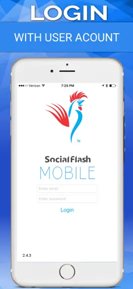 Game screenshot SocialFlash Mobile mod apk