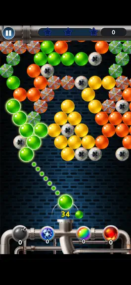 Game screenshot Subway Bubble Shooter hack