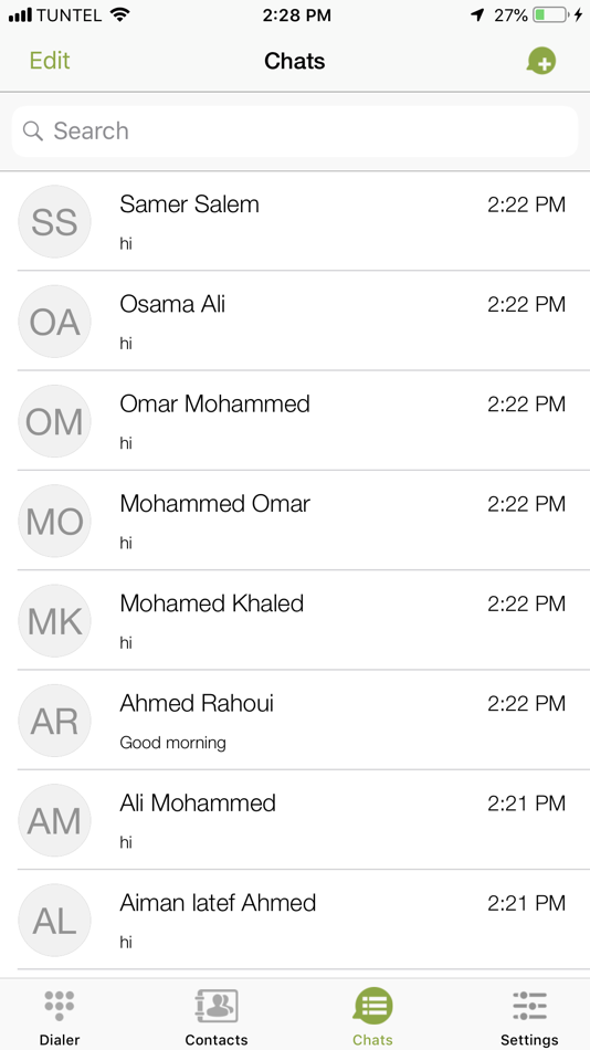 #3. الو ليبيا (iOS) 由: Almadar Aljadid