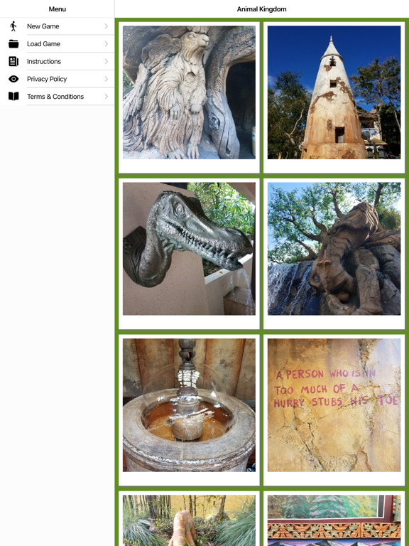 Screenshot #5 pour Park Pursuit