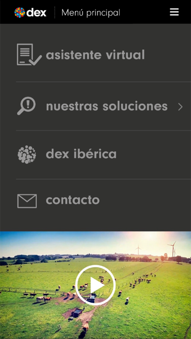 Screenshot #2 pour dex ibérica mobile