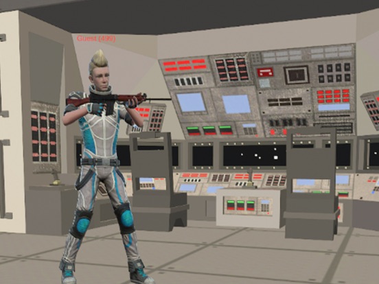 Screenshot #4 pour Heated Battles Shooter