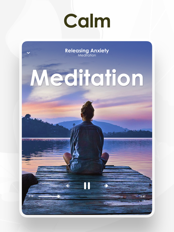 Screenshot #5 pour Meditation by Soothing Pod