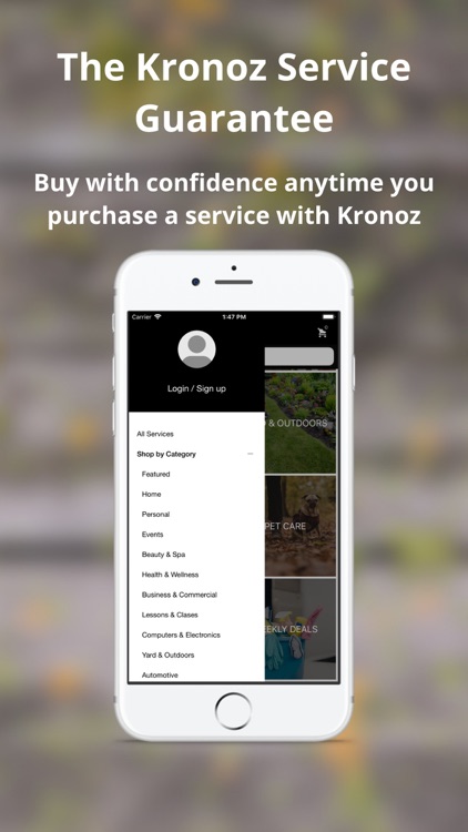 Kronoz Now screenshot-4