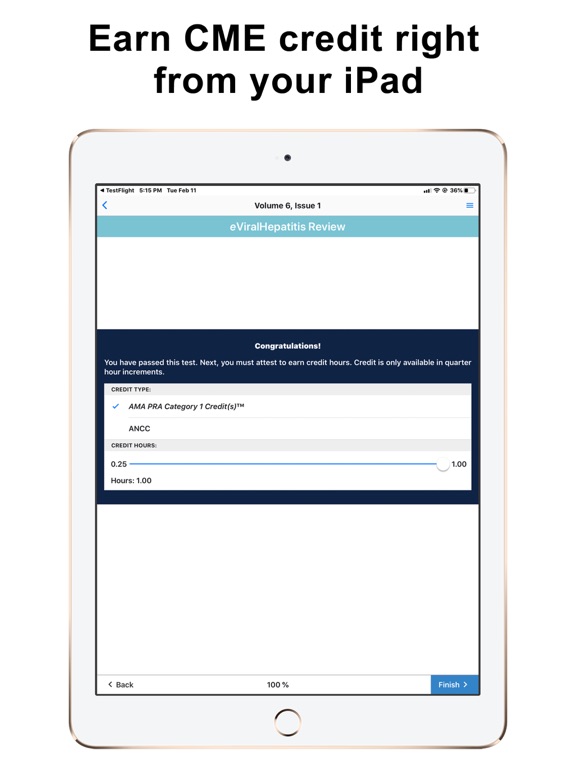 Screenshot #6 pour eViralHepatitis Review