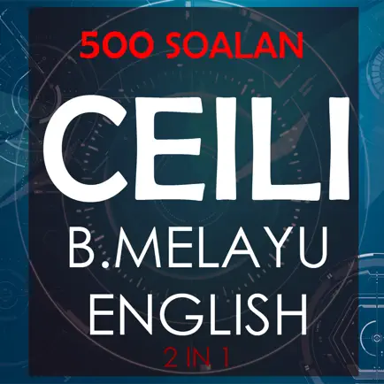 CEILI Exam - BMelayu & English Cheats