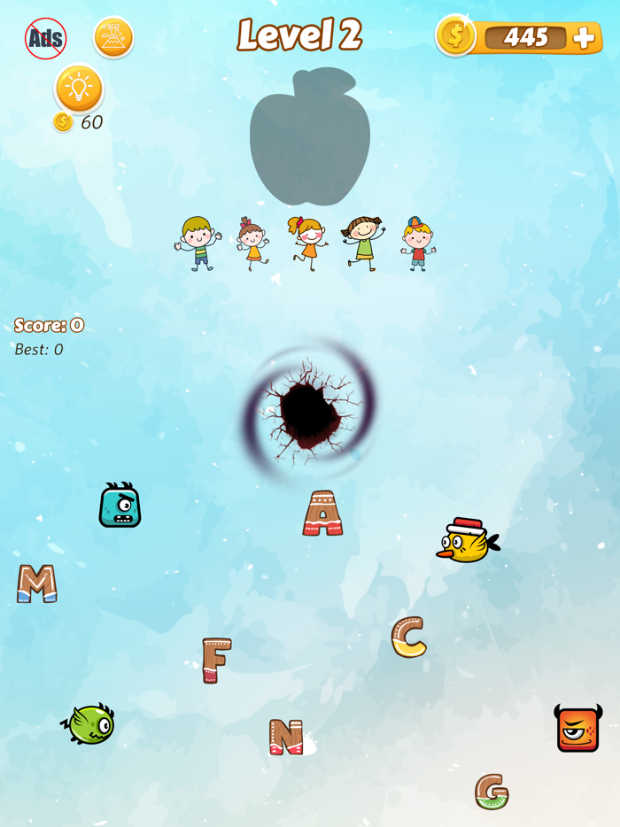 Word Wizard The Magical Touch