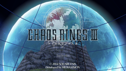 Screenshot #1 pour CHAOS RINGS Ⅲ