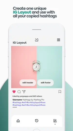 Hashtag Pro - Tag Generator screenshot 4