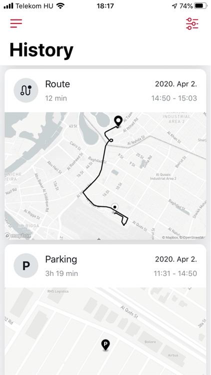 Nissan SmartCar screenshot-3