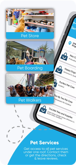 PetPanion: Pet Health Care App(圖3)-速報App
