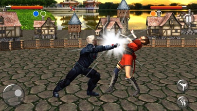 Grand SuperHero Fighting Game screenshot 2