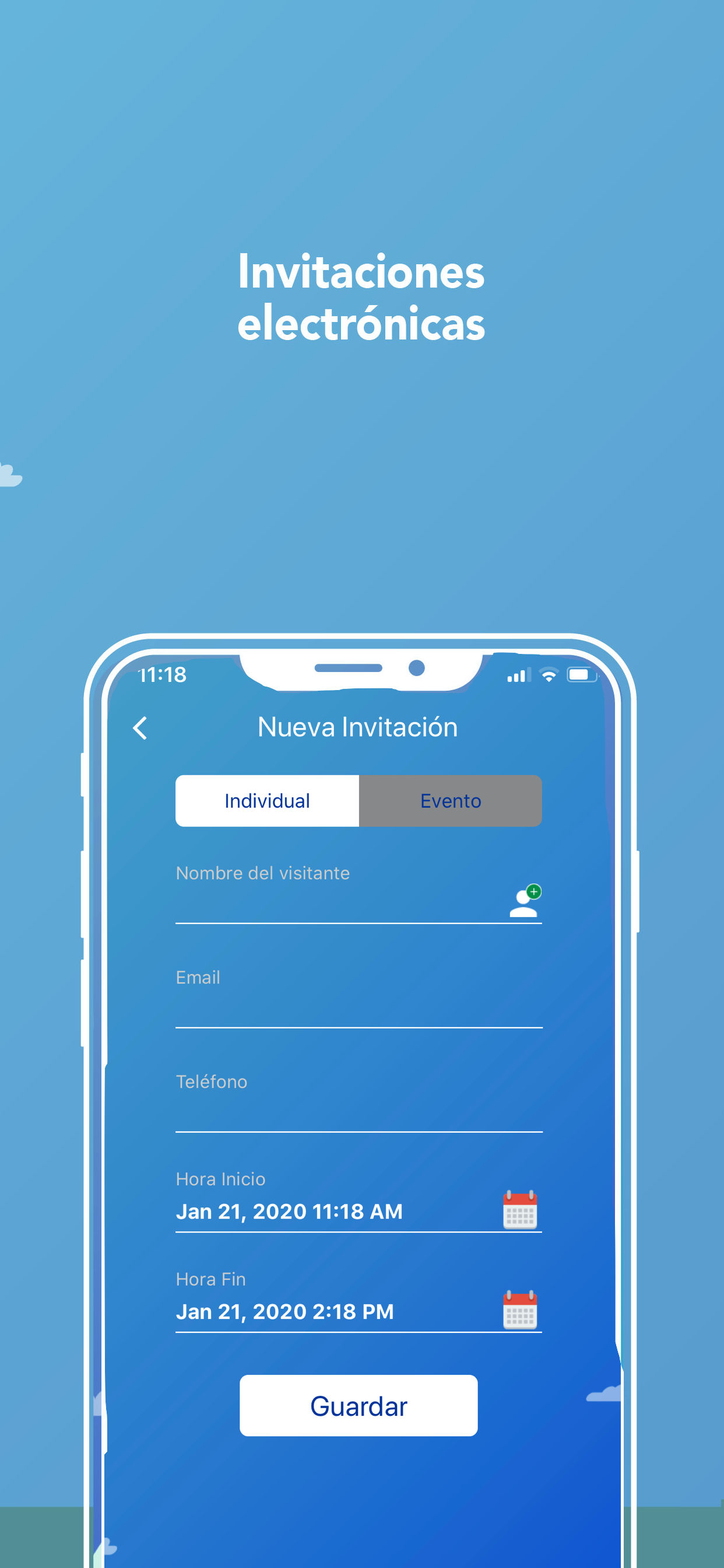 Anzen Seguridad screenshot 3