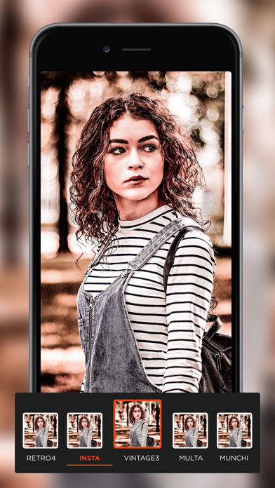 How to cancel & delete LomoX - Analog Film Camera from iphone & ipad 4