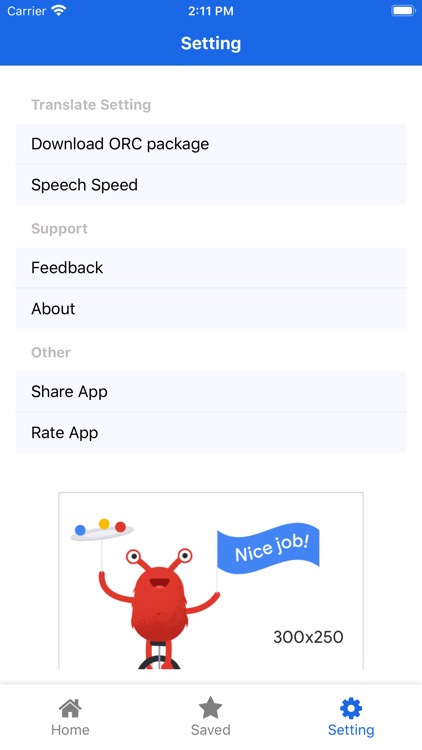 Sinhala German Translator screenshot-3