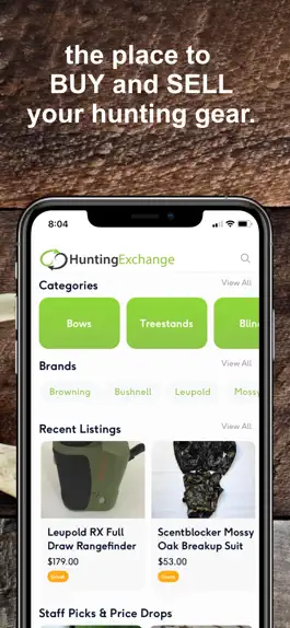Game screenshot Hunting Exchange mod apk