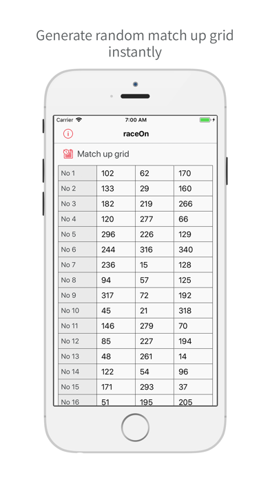 How to cancel & delete raceOn - Mini4WD Helper from iphone & ipad 2