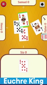 Euchre Kings screenshot