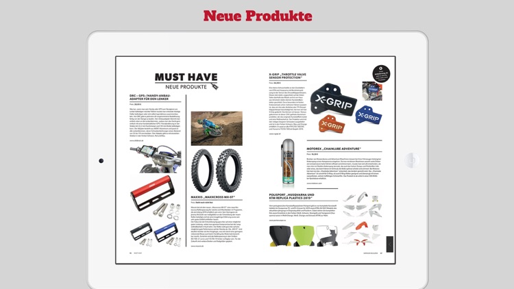 Dirtbiker Magazine screenshot-3