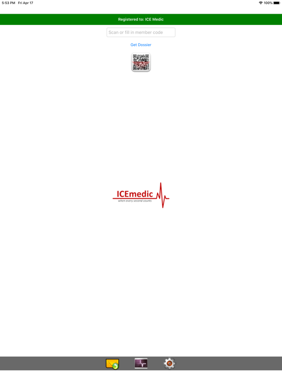 Screenshot #4 pour ICEmedic