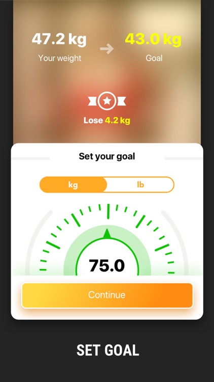 In Shape Fitness Challenge