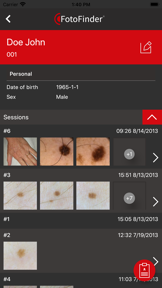 handyscope pro screenshot