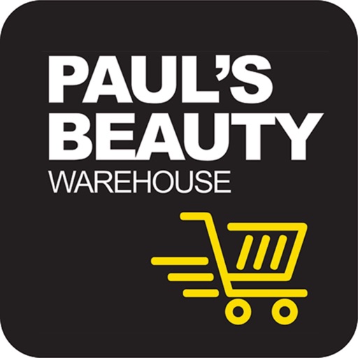 Paul's Beauty Warehouse iOS App