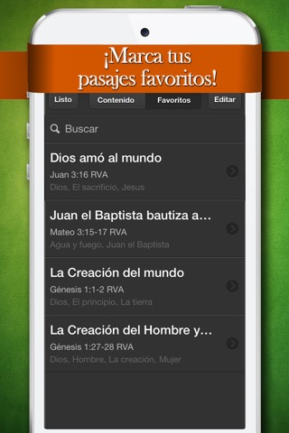 Biblia Reina Valera en Españolのおすすめ画像5