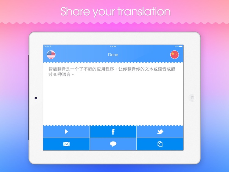 Smart Translator HD!!