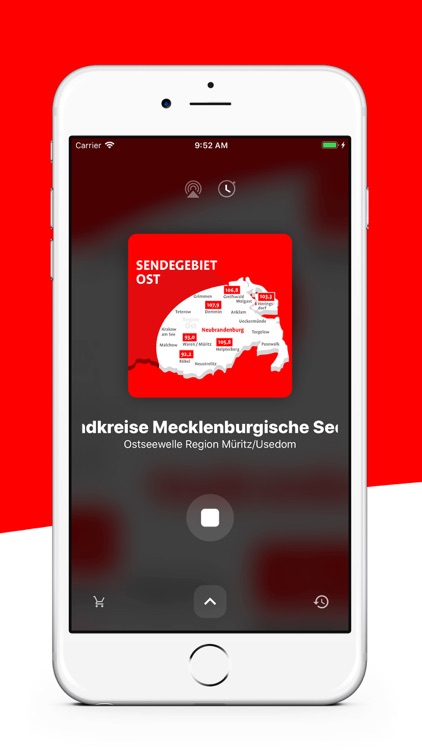 Ostseewelle HIT-RADIO screenshot-3