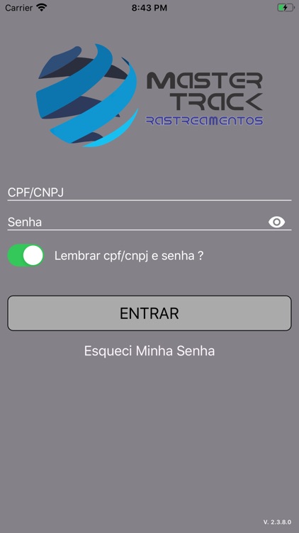 Master Track Rastreamento