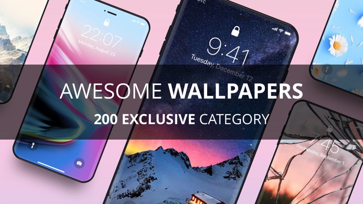 Wallpapers for iPhone X XS Max
