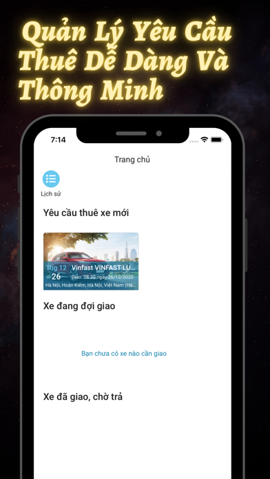 OGIS - Thuê Xe, Cứu Hộ, Bãi Đỗ Screenshot