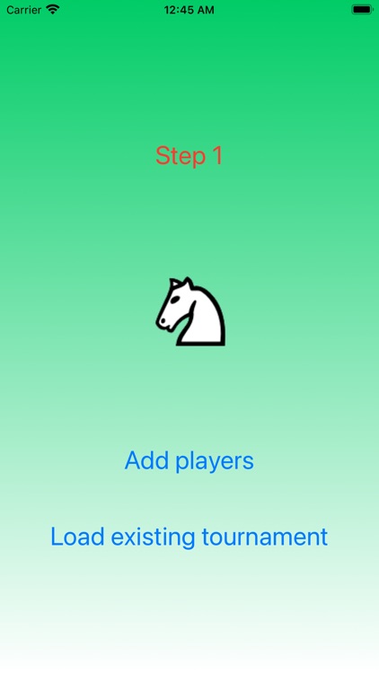 Tournament Organiser screenshot-3