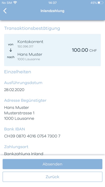 FGB Banking screenshot-5