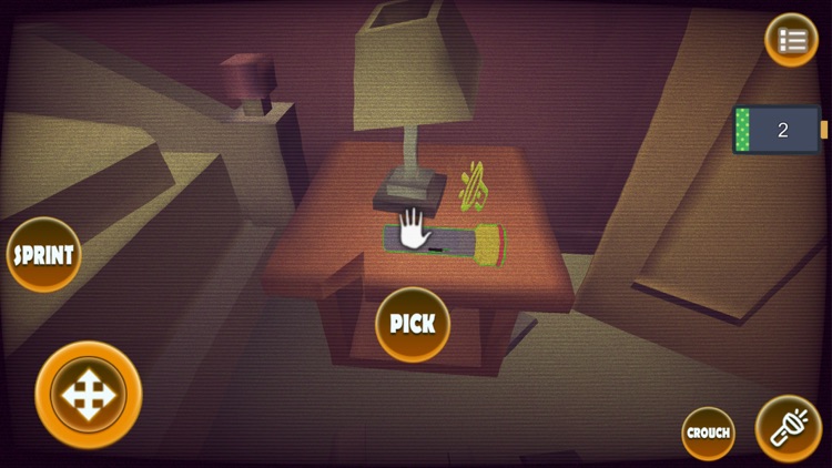 Scary Benny Neighbor