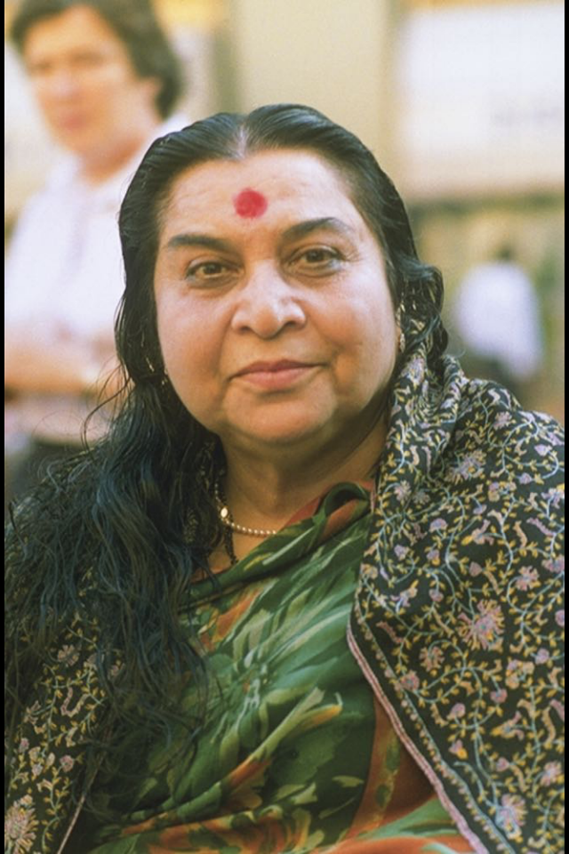 Every Day with Shri Mataji
